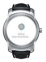 LG Call for Android Wear capture d'écran 3