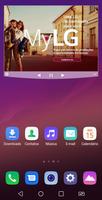 Widget LG Pra Você: Novidades  पोस्टर