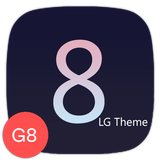 [UX8] Black Theme LG G8 V40 V3