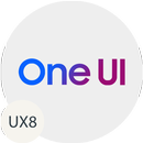 [UX8] OneUI 2 White LG G8 V50  APK