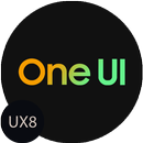 [UX8] One UI 2 Black LG G8 V50 V40 V30 V20  G6 Pie APK
