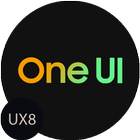 ikon [UX8] One UI 2 Black LG G8 V50 V40 V30 V20  G6 Pie