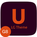 [UX8] Ubuntu Theme LG G8 V50 & APK