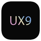 [UX9] Black Theme for LG Andro icono