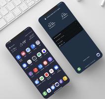 [UX9-UX10] Future Theme LG Android 10 Android 11 Screenshot 1