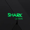[UX9-UX10] Shark 3 Theme LG An APK