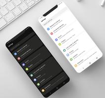 [UX9-UX10] One UI 3 LG Android Affiche