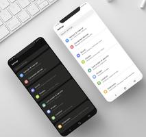 [UX9-UX10] One UI 3 LG Android Plakat