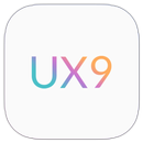 [UX8] LG UX 9.1 White LG V50 G APK