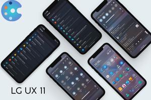[UX9-UX10] Windows 11 Theme for LG Android 10-11 captura de pantalla 1