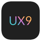 [UX8] LG UX9 Dark LG G8s V40 V icône