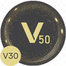 [UX6] V50 Black Theme LG V20 G APK