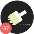 [UX7] Andromeda Dark for G7 V3 APK