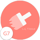 [UX7] Andromeda Theme LG G7 V3 APK