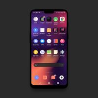 [UX8] Glow icons for LGUX poster