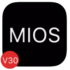 [UX6] MIOS Black Theme LG V20  APK 下載