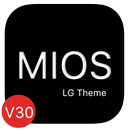 [UX6] MIOS Black Pro LG V20 G5 APK