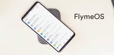 [UX6] Flyme OS Theme LG V20 G5