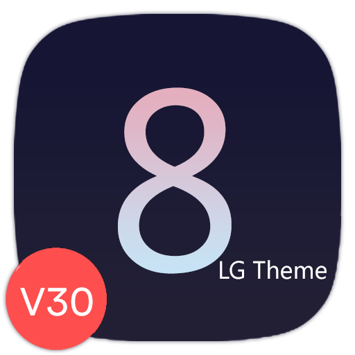 [UX6] G8 Black Theme for V20 G