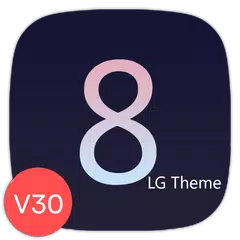 [UX6] G8 Black Theme for V20 G APK download