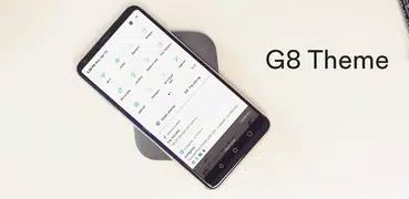 [UX6] G8 Theme for LG V20 G5