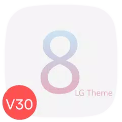 [UX6] G8 Theme for LG V20 G5 アプリダウンロード