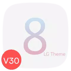Descargar APK de [UX6] G8 Theme for LG V20 G5