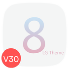 [UX6] G8 Theme for LG V20 G5 ikon