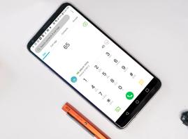 [UX6] G8 Theme for LG V20 G5 ảnh chụp màn hình 3