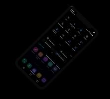 [UX7] UX8 Black Theme LG G7 V3 screenshot 2