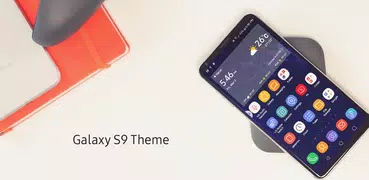 Galaxy S9 Theme for LG V30 & G