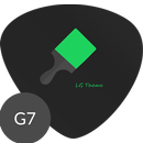 [UX7] Midnight Green for LG G7 APK
