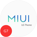MIUI Light Theme  G7 V35 & V40 APK