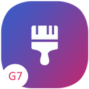 [UX7] One Ui/Galaxy S10 Theme  APK