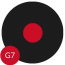 [UX7] OxygenOS Theme LG G7 V35 APK