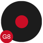 [UX8] Oxygen Theme LG G8 V50 V icon