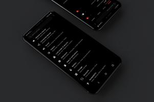 [UX8] Oxygen Theme LG G8 V50 V screenshot 1