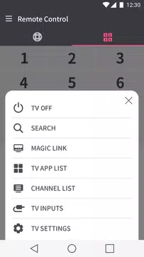 LG TV Plus APK download