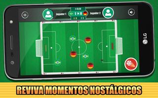Futebol de Botão LG - Online G imagem de tela 2