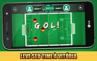 Futebol de Botão LG - Online G imagem de tela 3