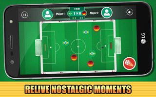 LG Button Soccer скриншот 2