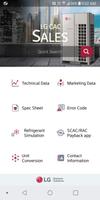 LG CAC Sales (B2B Partner Portal) Affiche