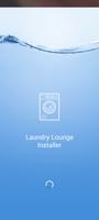 Laundry Lounge Installer ポスター