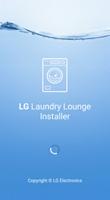 LG Laundry Installer ポスター