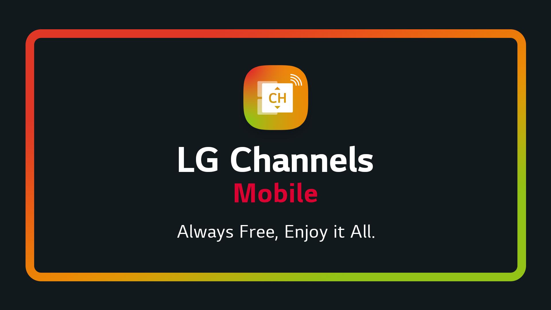 Lg channels