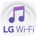 LG Wi-Fi Speaker ícone