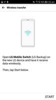 2 Schermata LG Mobile Switch (will closed)