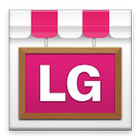 LG Retail Mode ไอคอน