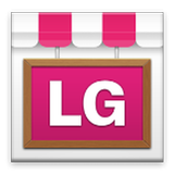 LG Retail Mode icon