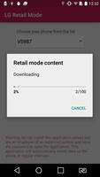 LG Retail Mode स्क्रीनशॉट 1